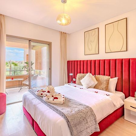 Luxury Apartments Prestigia Маракеш Екстериор снимка