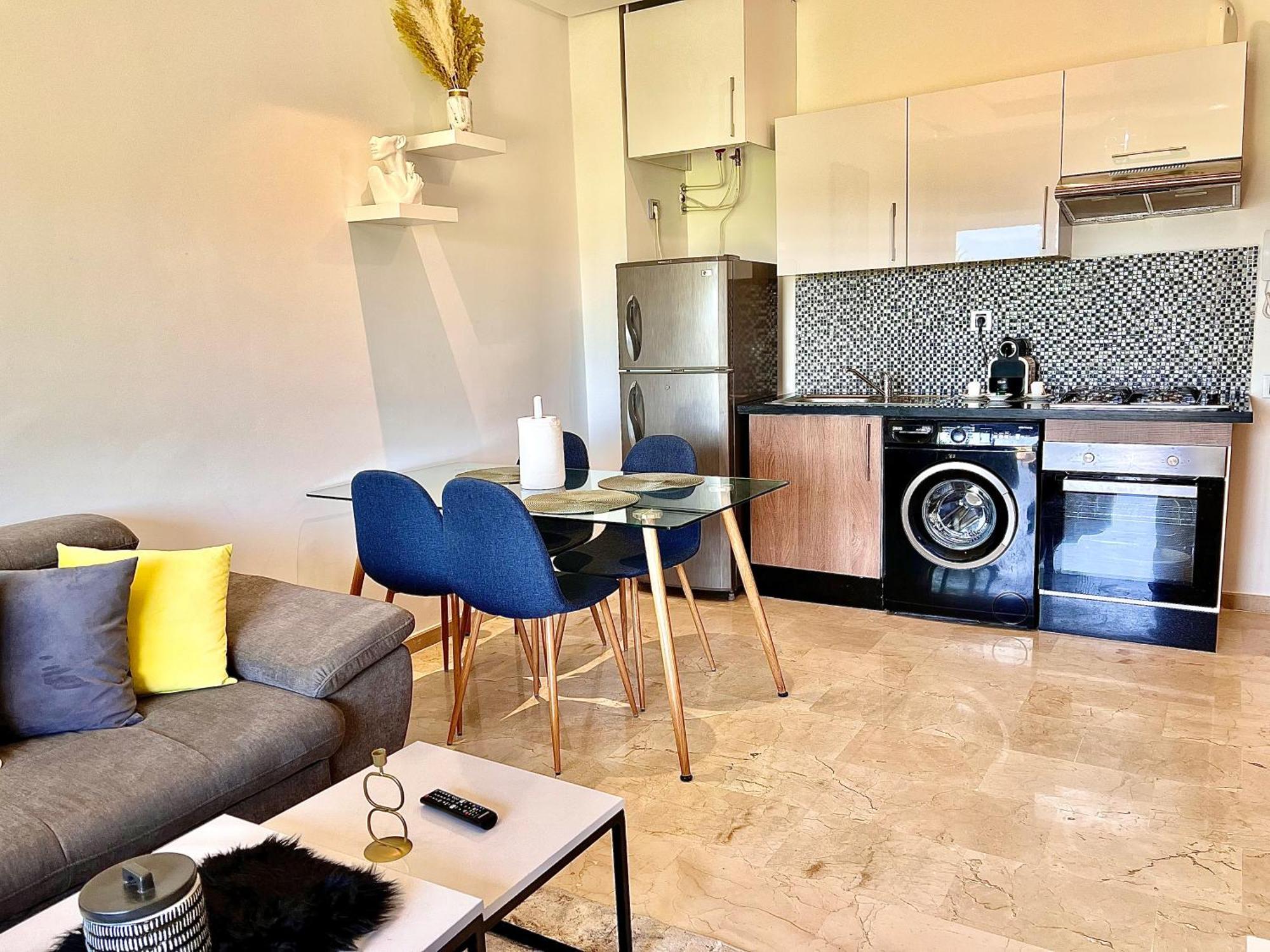 Luxury Apartments Prestigia Маракеш Екстериор снимка