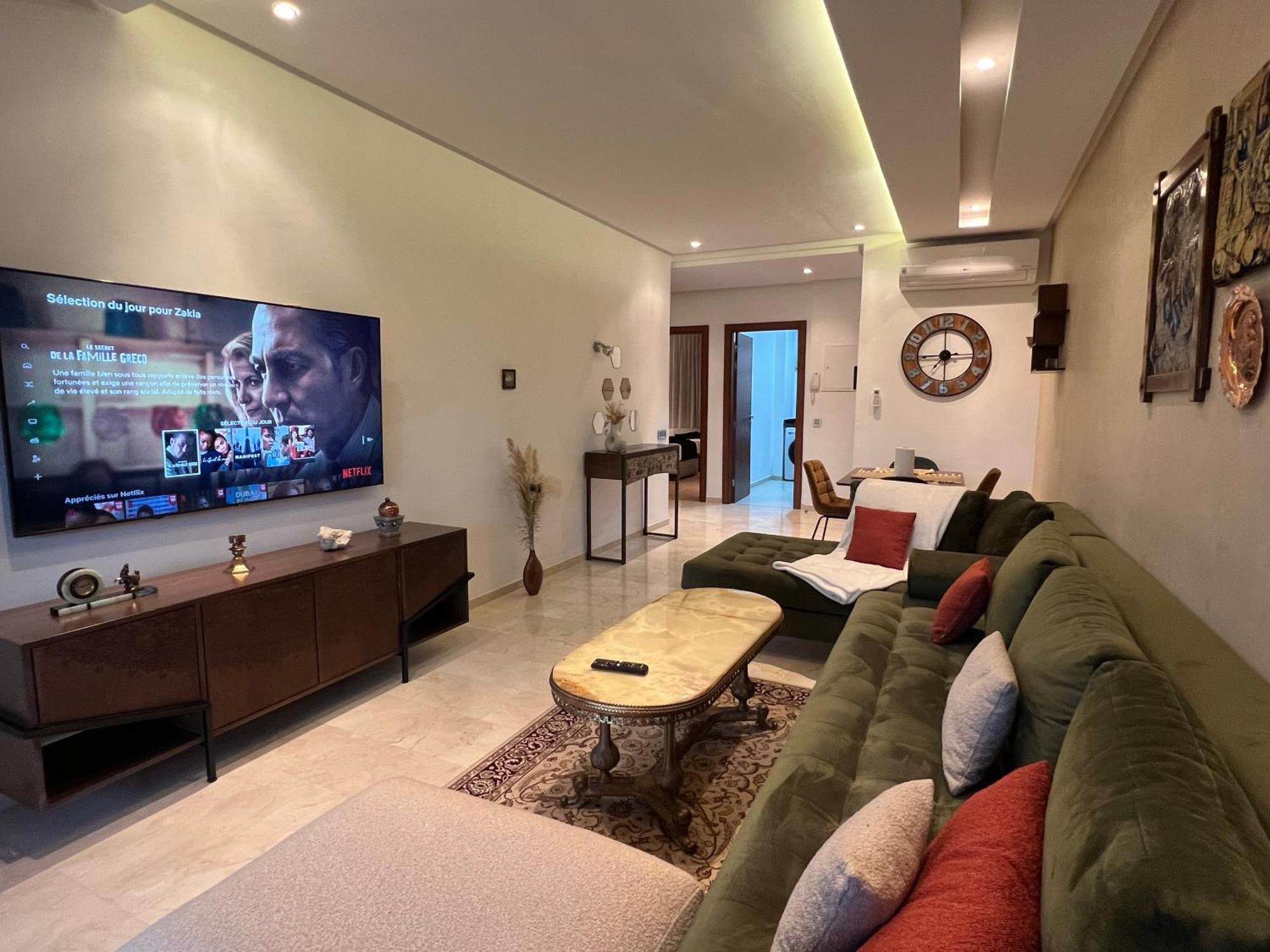Luxury Apartments Prestigia Маракеш Екстериор снимка