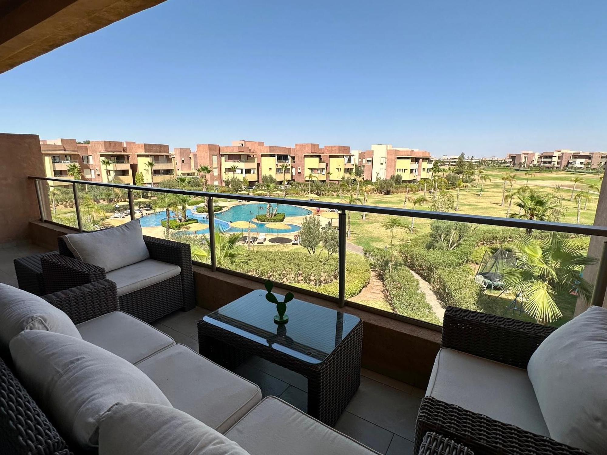 Luxury Apartments Prestigia Маракеш Екстериор снимка