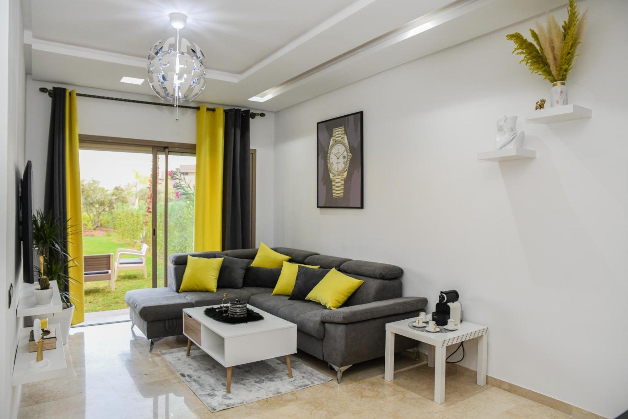 Luxury Apartments Prestigia Маракеш Екстериор снимка