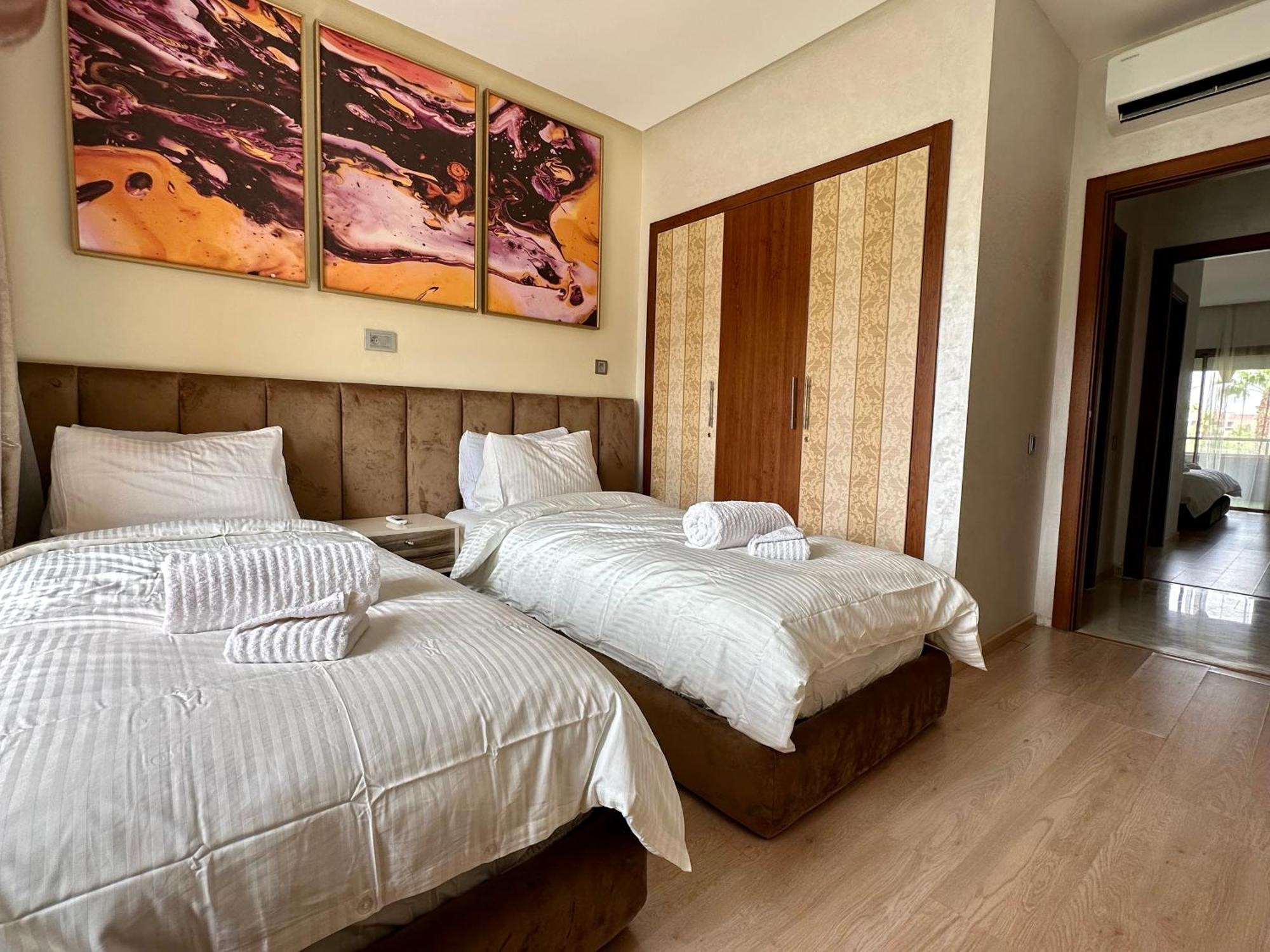 Luxury Apartments Prestigia Маракеш Екстериор снимка