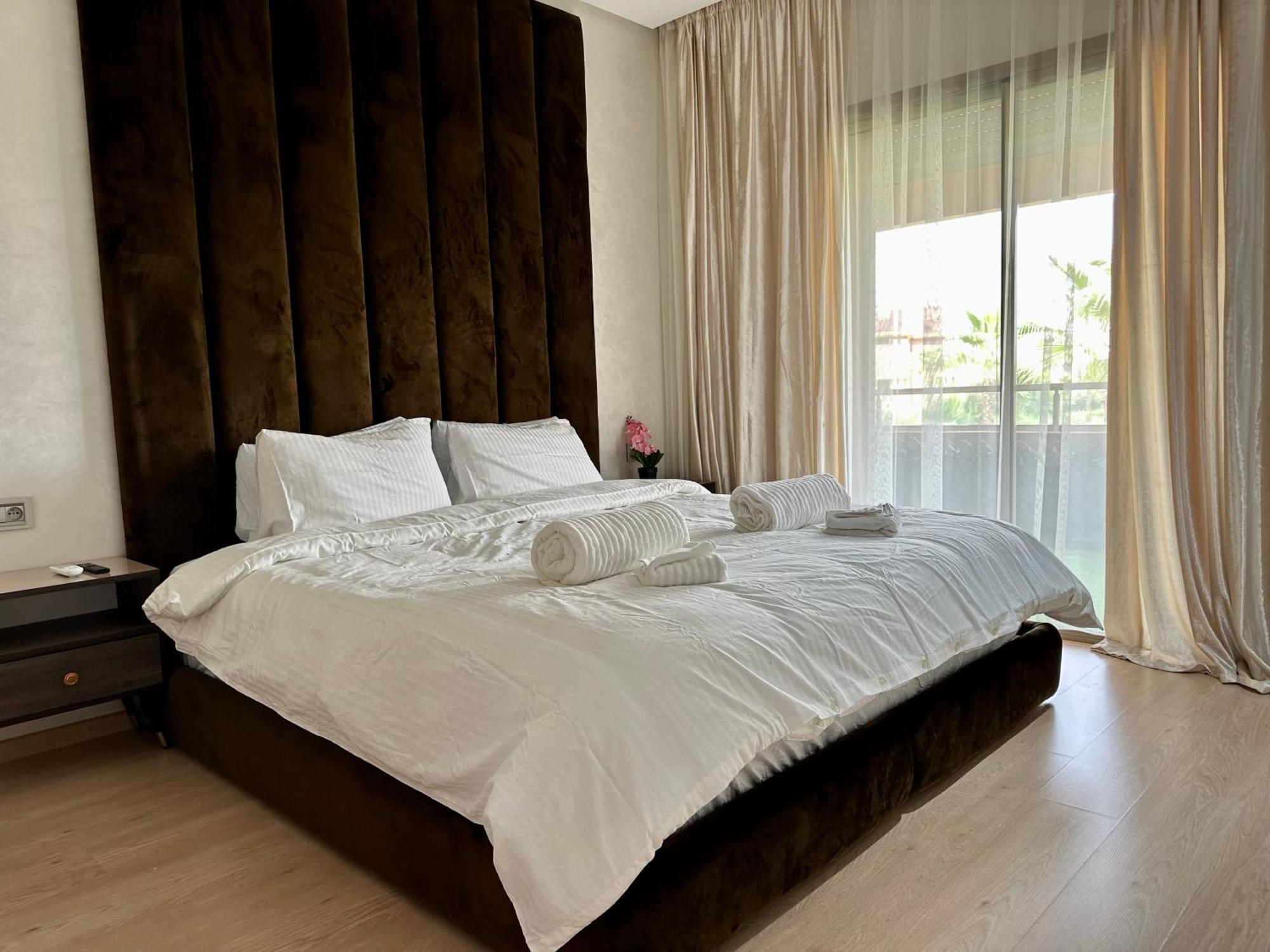 Luxury Apartments Prestigia Маракеш Екстериор снимка