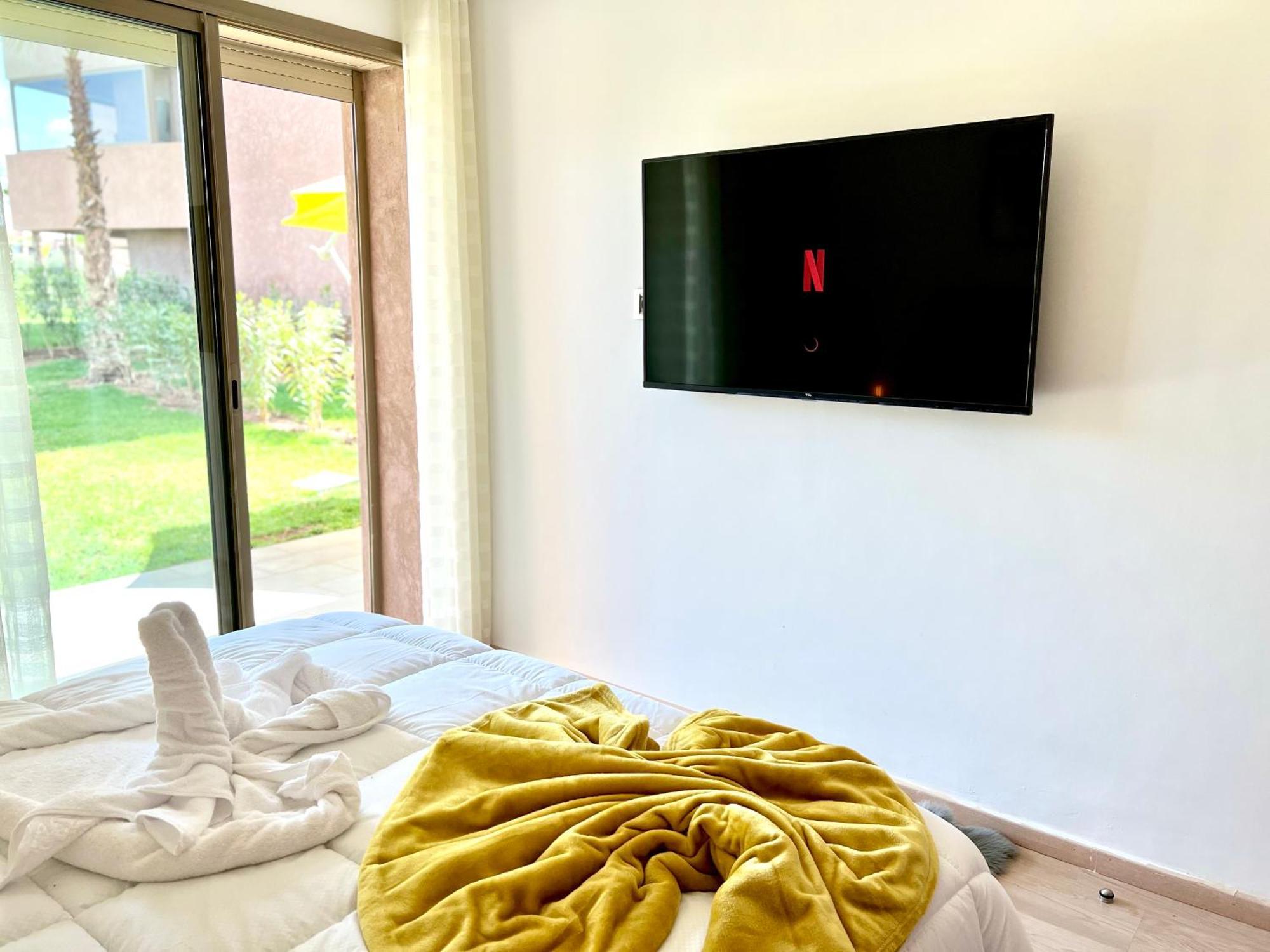 Luxury Apartments Prestigia Маракеш Екстериор снимка