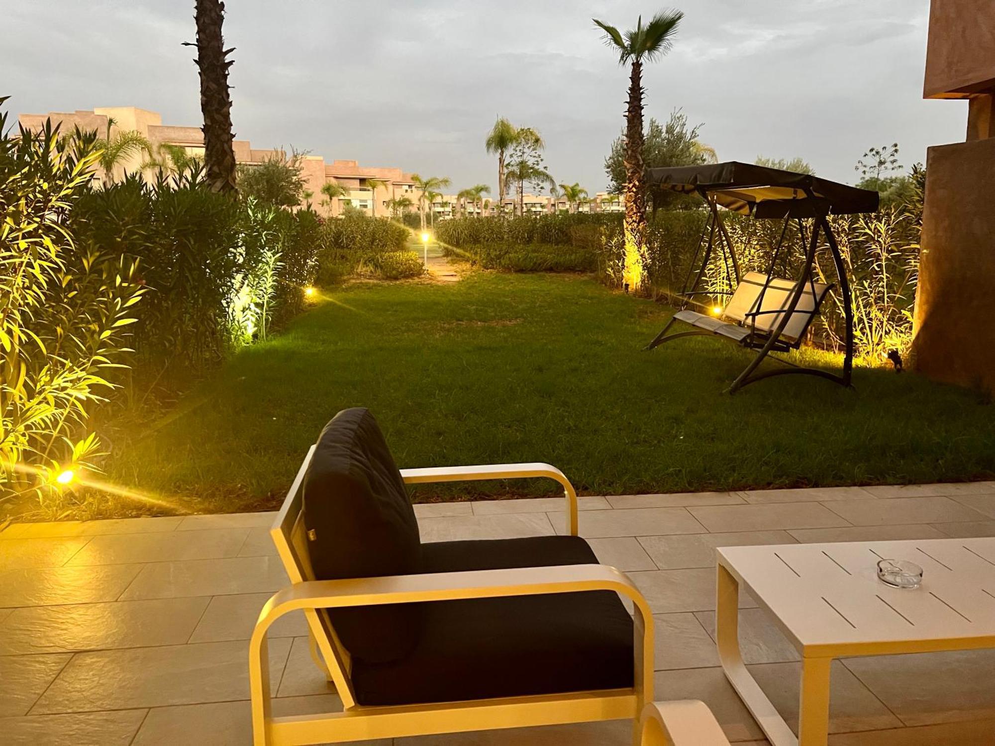 Luxury Apartments Prestigia Маракеш Екстериор снимка