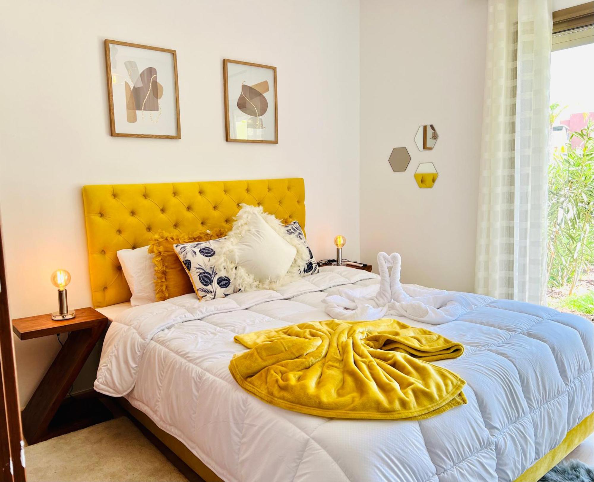 Luxury Apartments Prestigia Маракеш Екстериор снимка