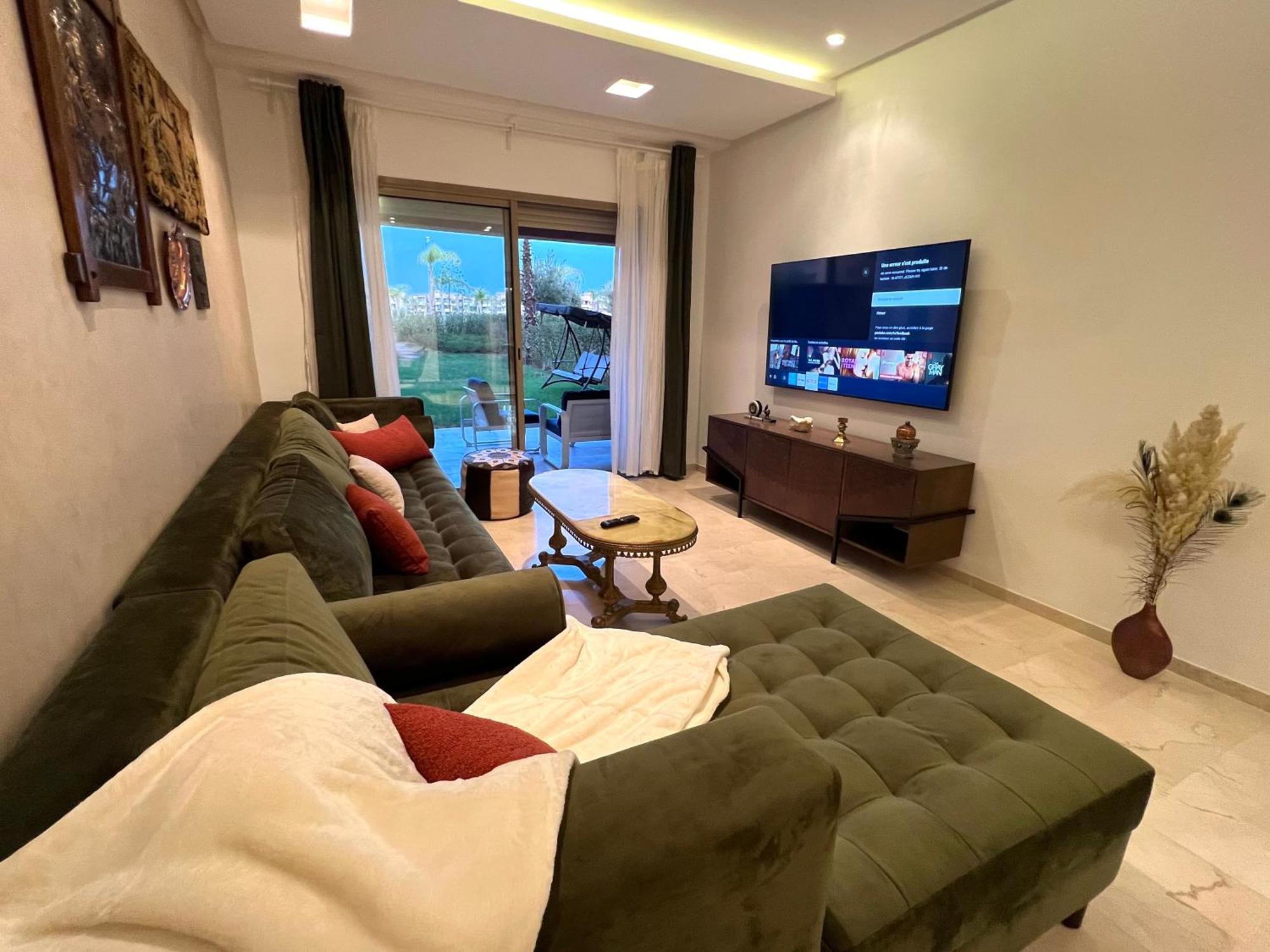 Luxury Apartments Prestigia Маракеш Екстериор снимка