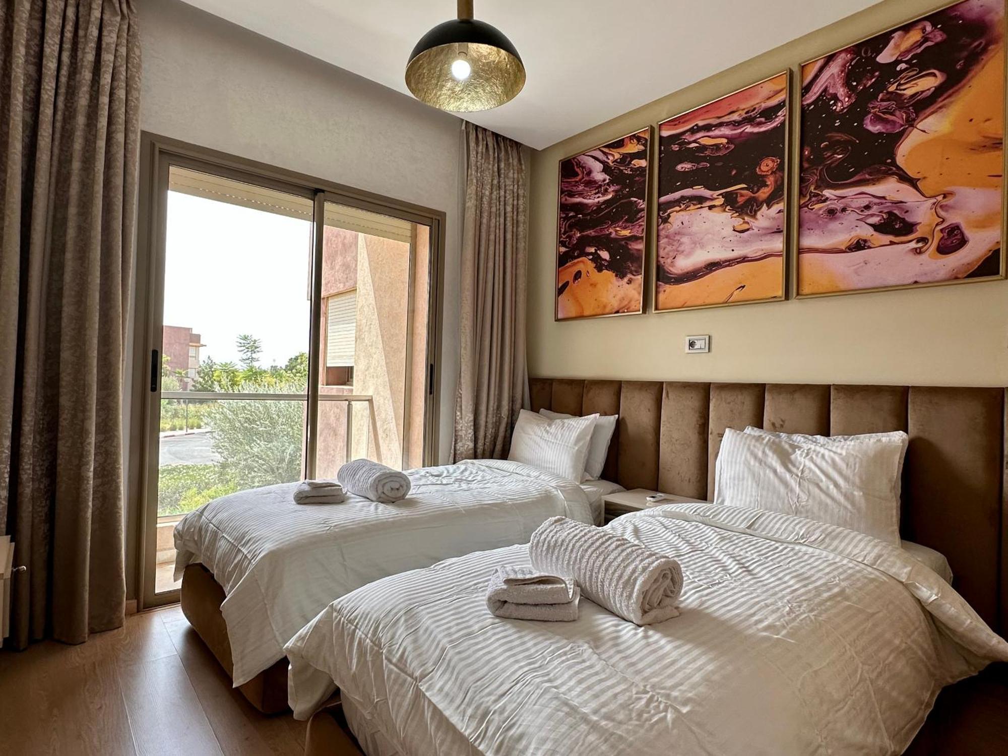 Luxury Apartments Prestigia Маракеш Екстериор снимка