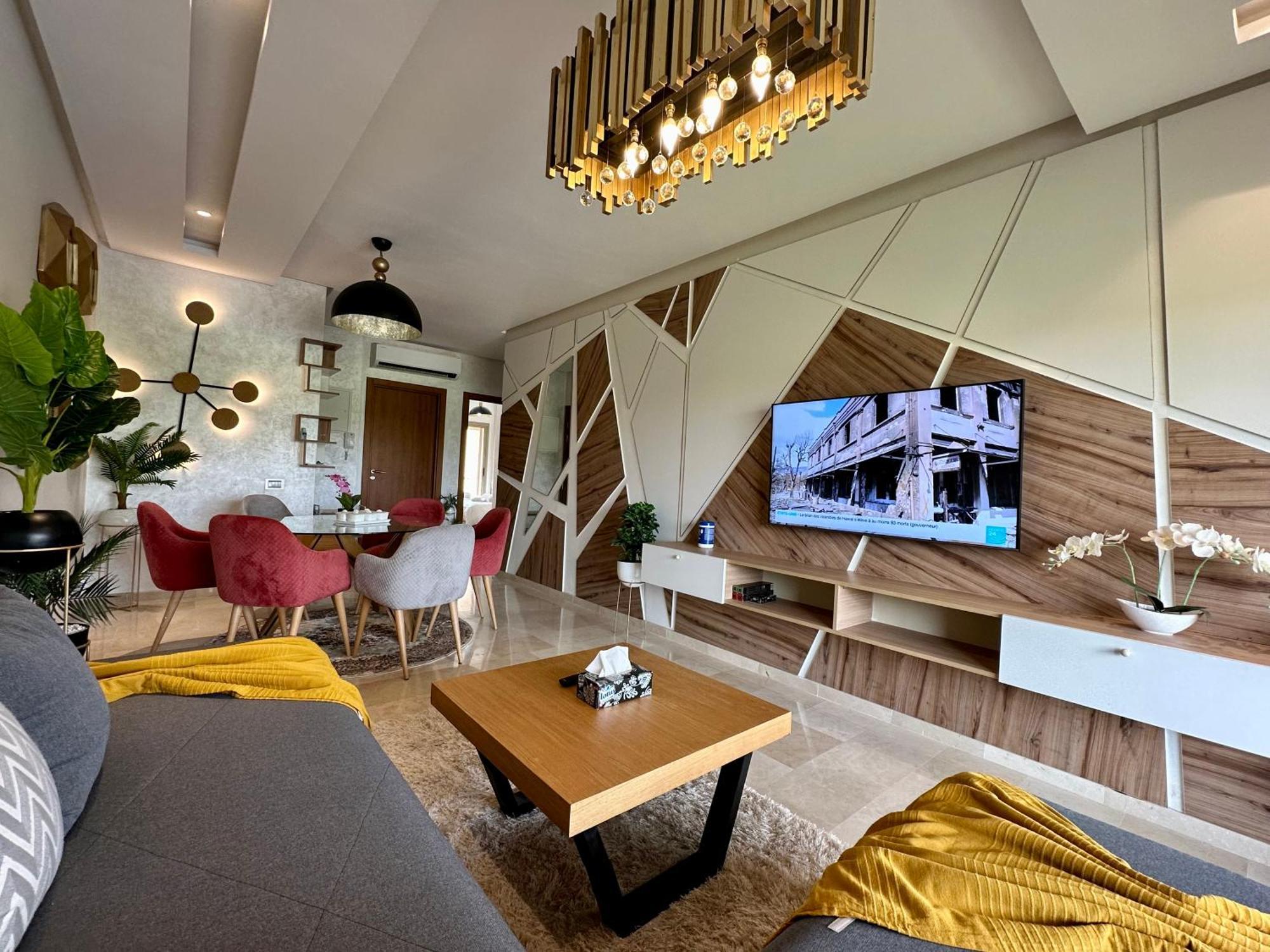 Luxury Apartments Prestigia Маракеш Екстериор снимка