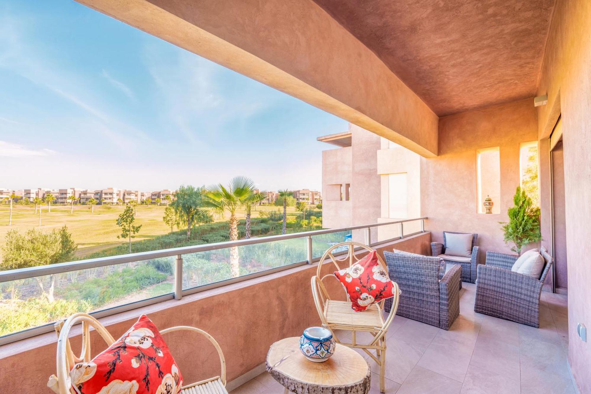 Luxury Apartments Prestigia Маракеш Екстериор снимка