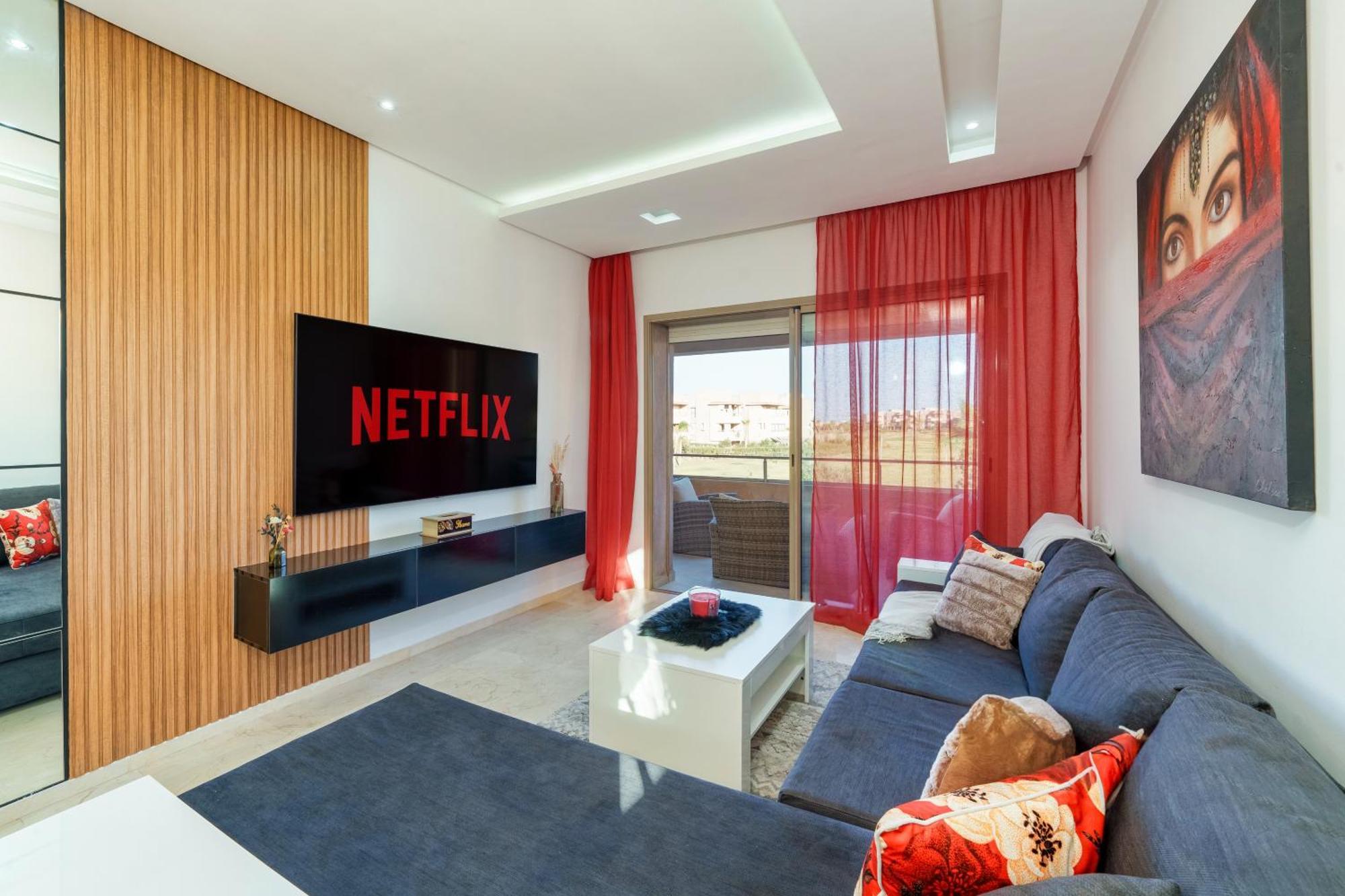 Luxury Apartments Prestigia Маракеш Екстериор снимка