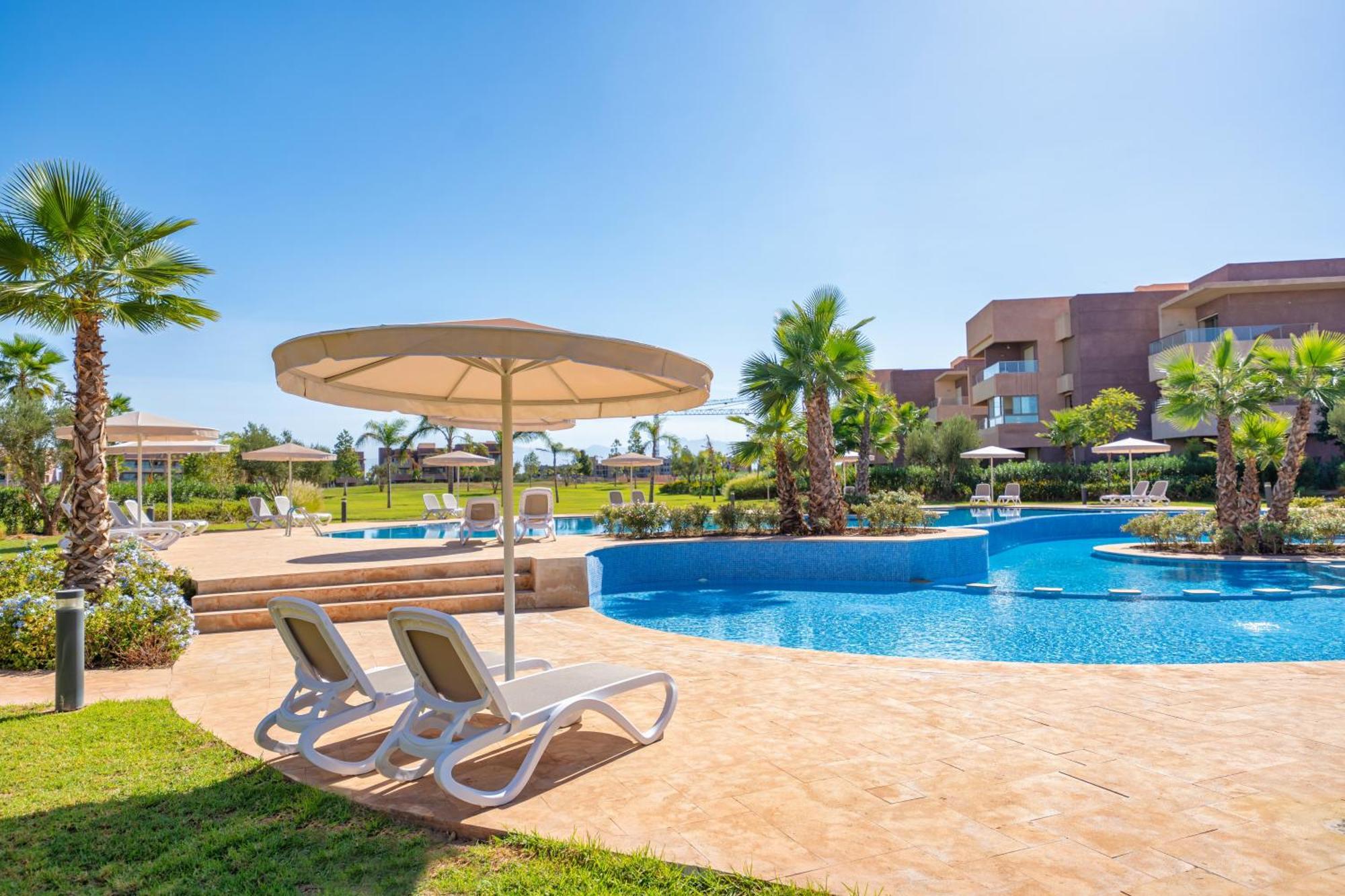 Luxury Apartments Prestigia Маракеш Екстериор снимка