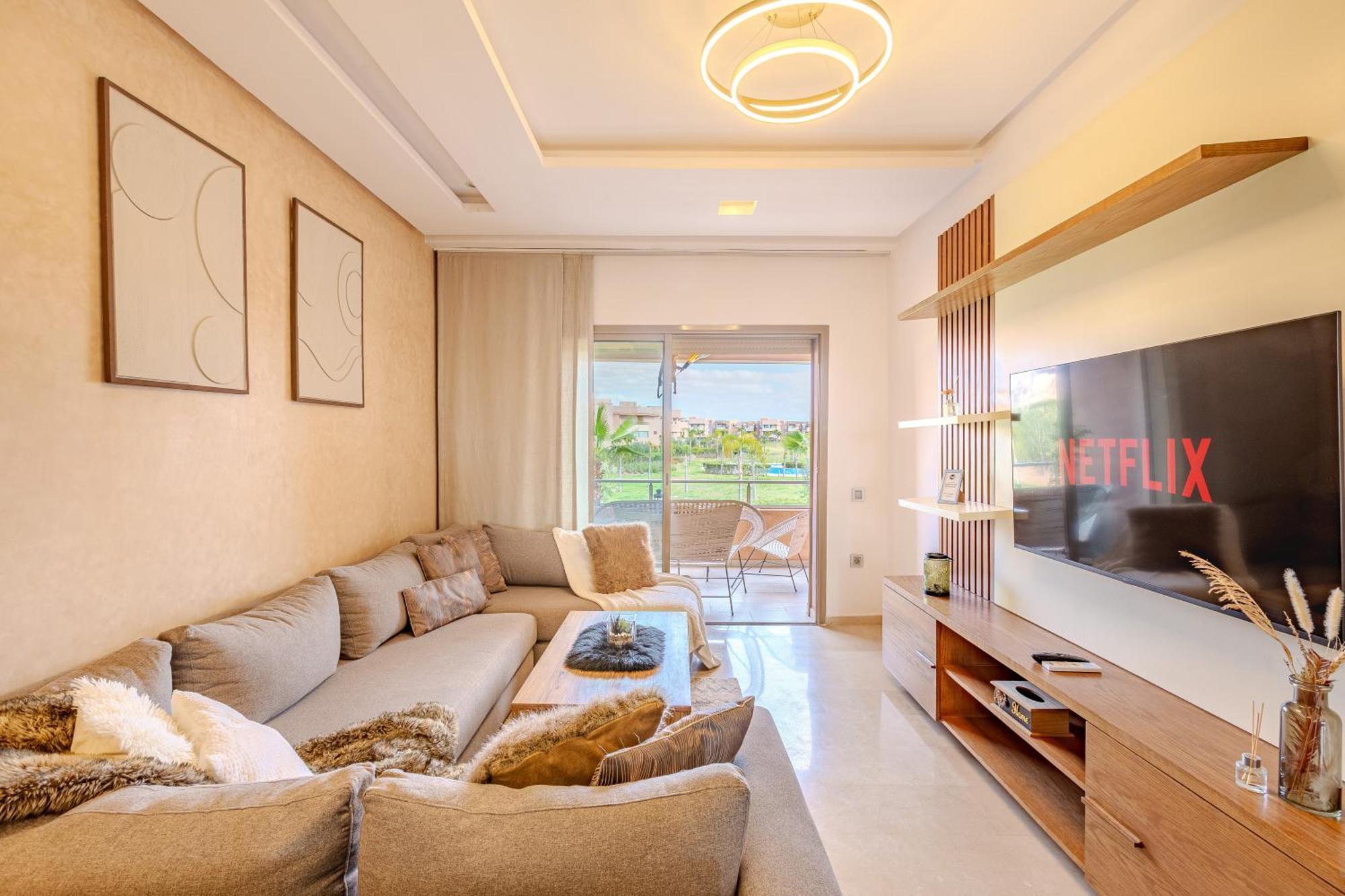 Luxury Apartments Prestigia Маракеш Екстериор снимка