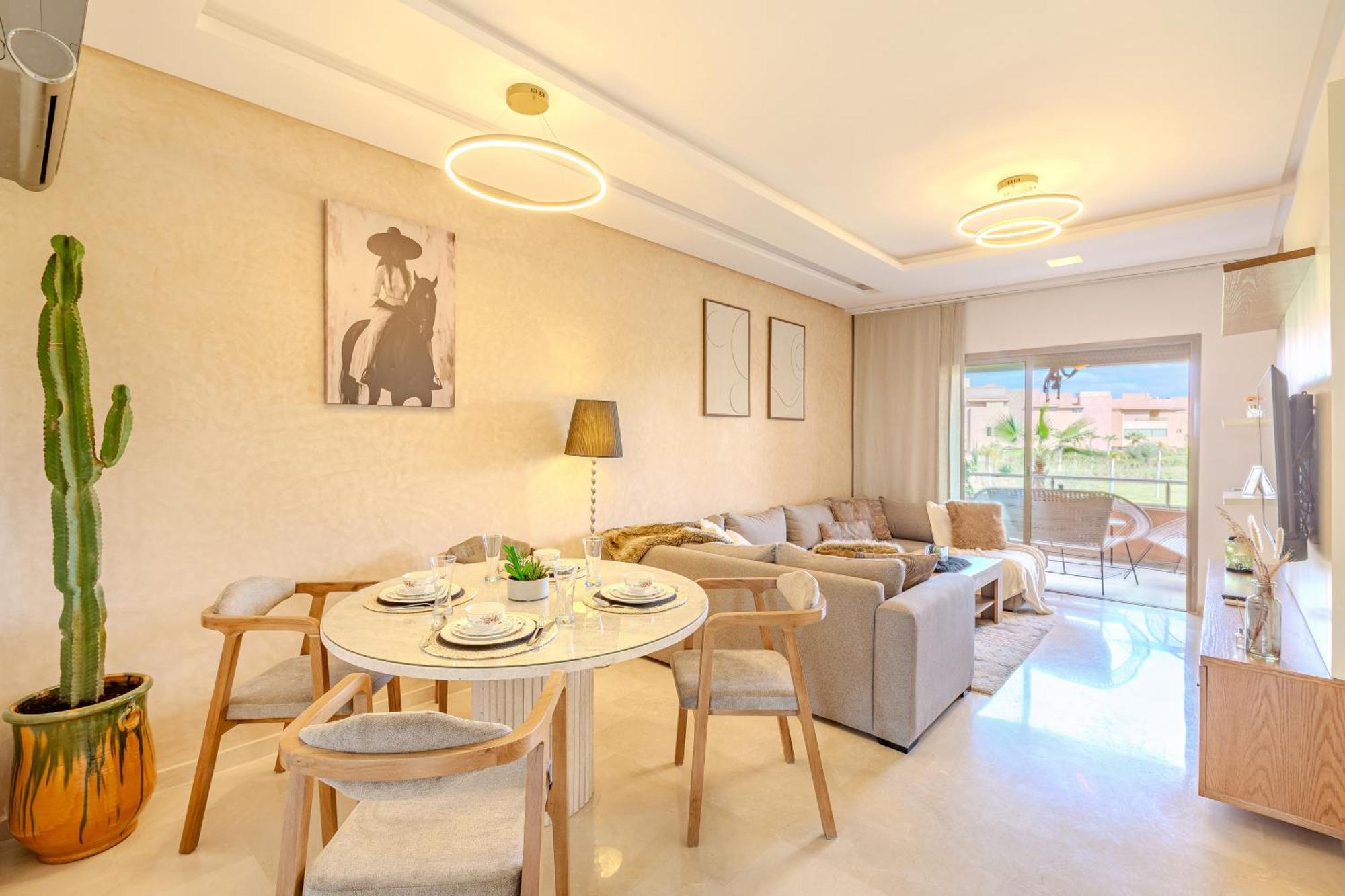 Luxury Apartments Prestigia Маракеш Екстериор снимка