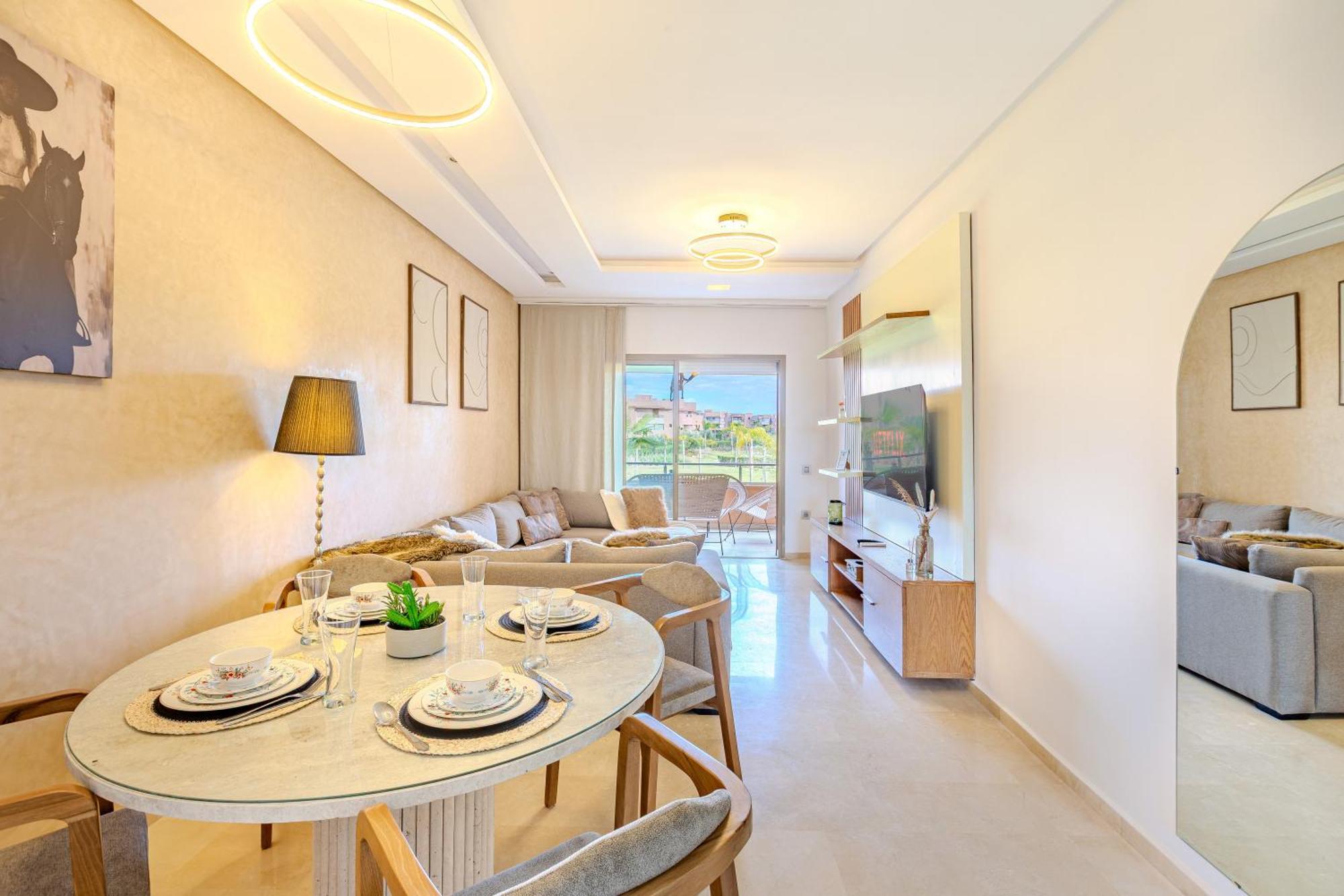 Luxury Apartments Prestigia Маракеш Екстериор снимка