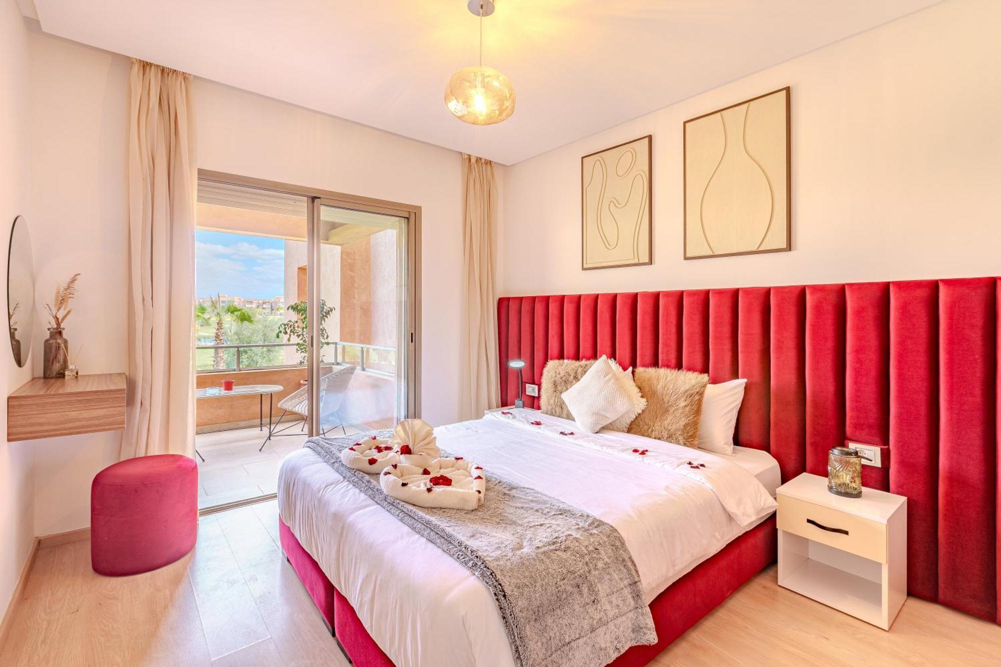Luxury Apartments Prestigia Маракеш Екстериор снимка