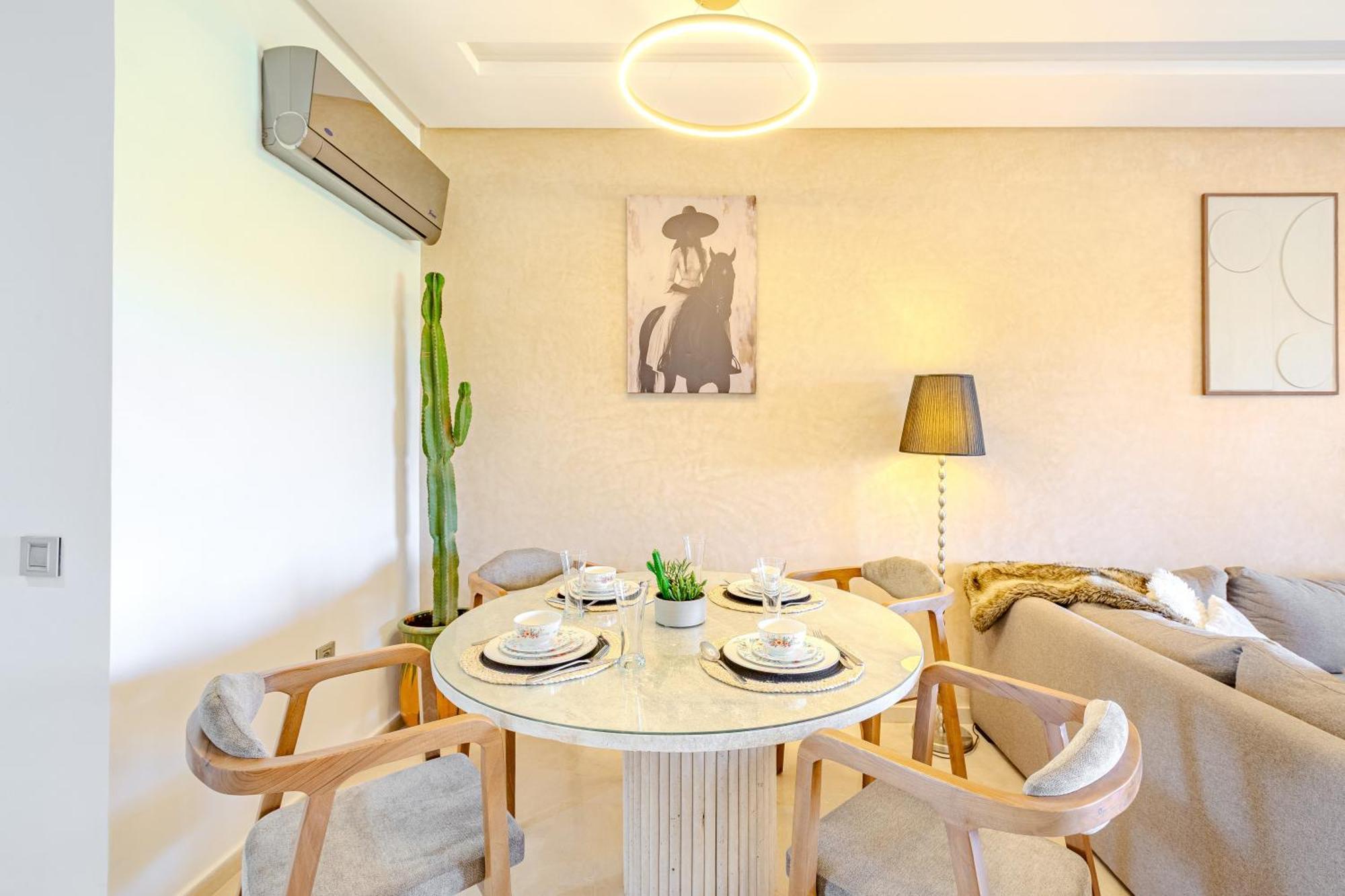Luxury Apartments Prestigia Маракеш Екстериор снимка