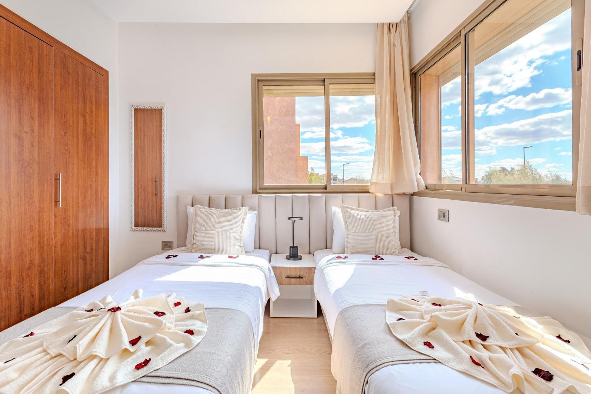 Luxury Apartments Prestigia Маракеш Екстериор снимка
