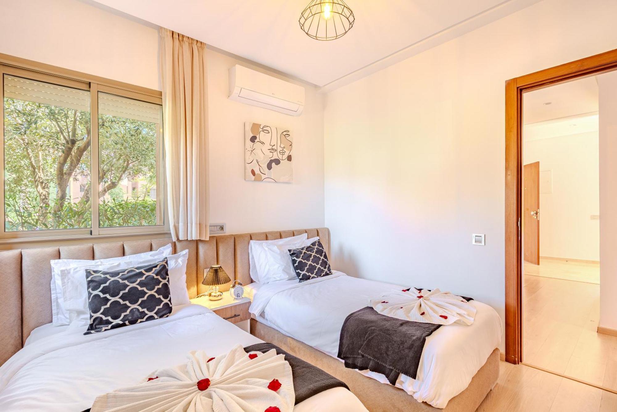 Luxury Apartments Prestigia Маракеш Екстериор снимка