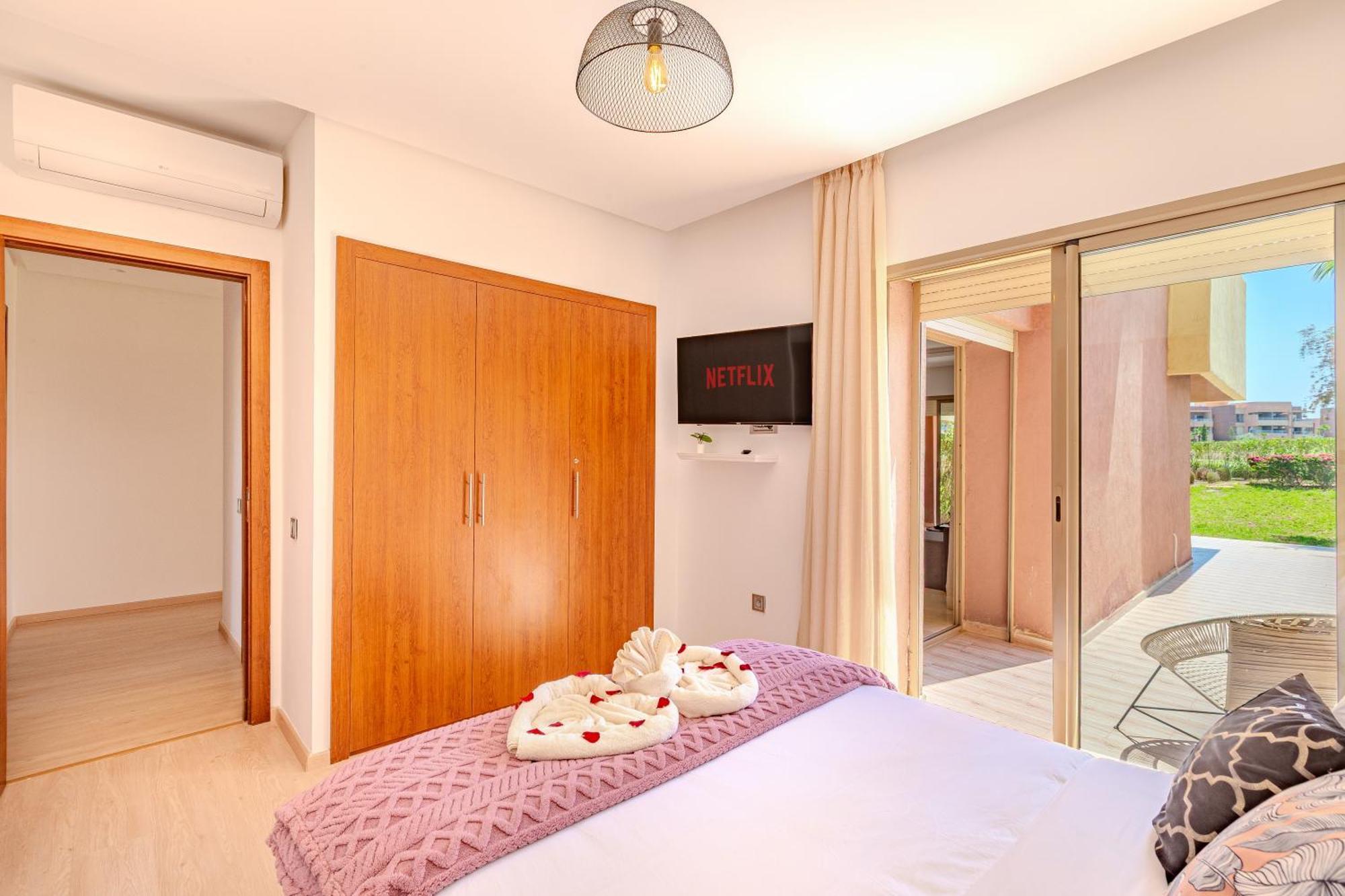 Luxury Apartments Prestigia Маракеш Екстериор снимка