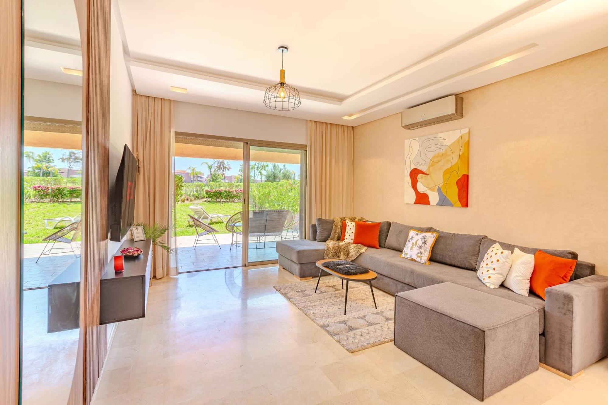 Luxury Apartments Prestigia Маракеш Екстериор снимка
