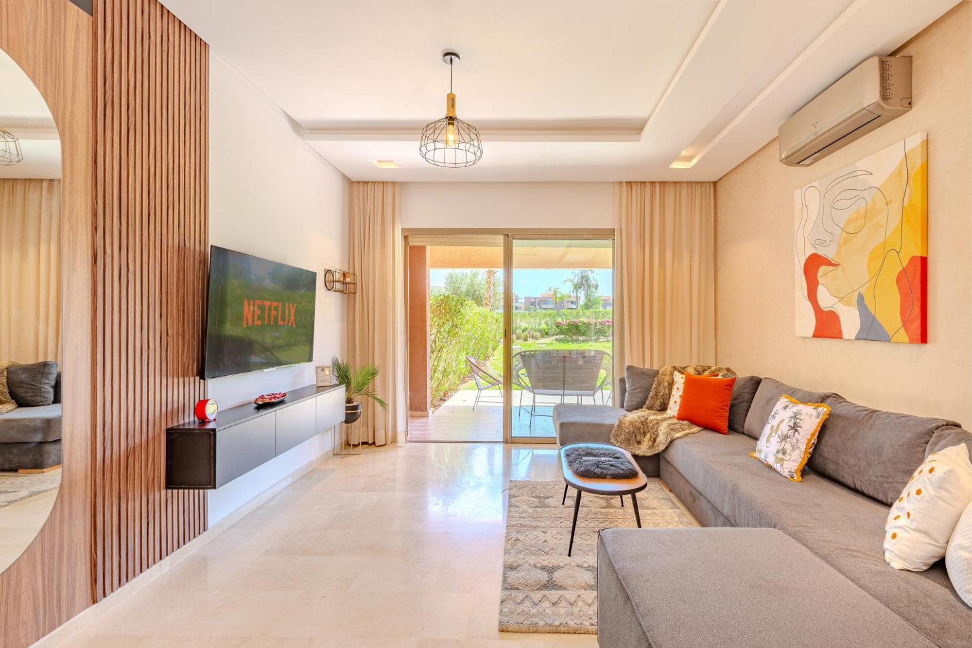 Luxury Apartments Prestigia Маракеш Екстериор снимка