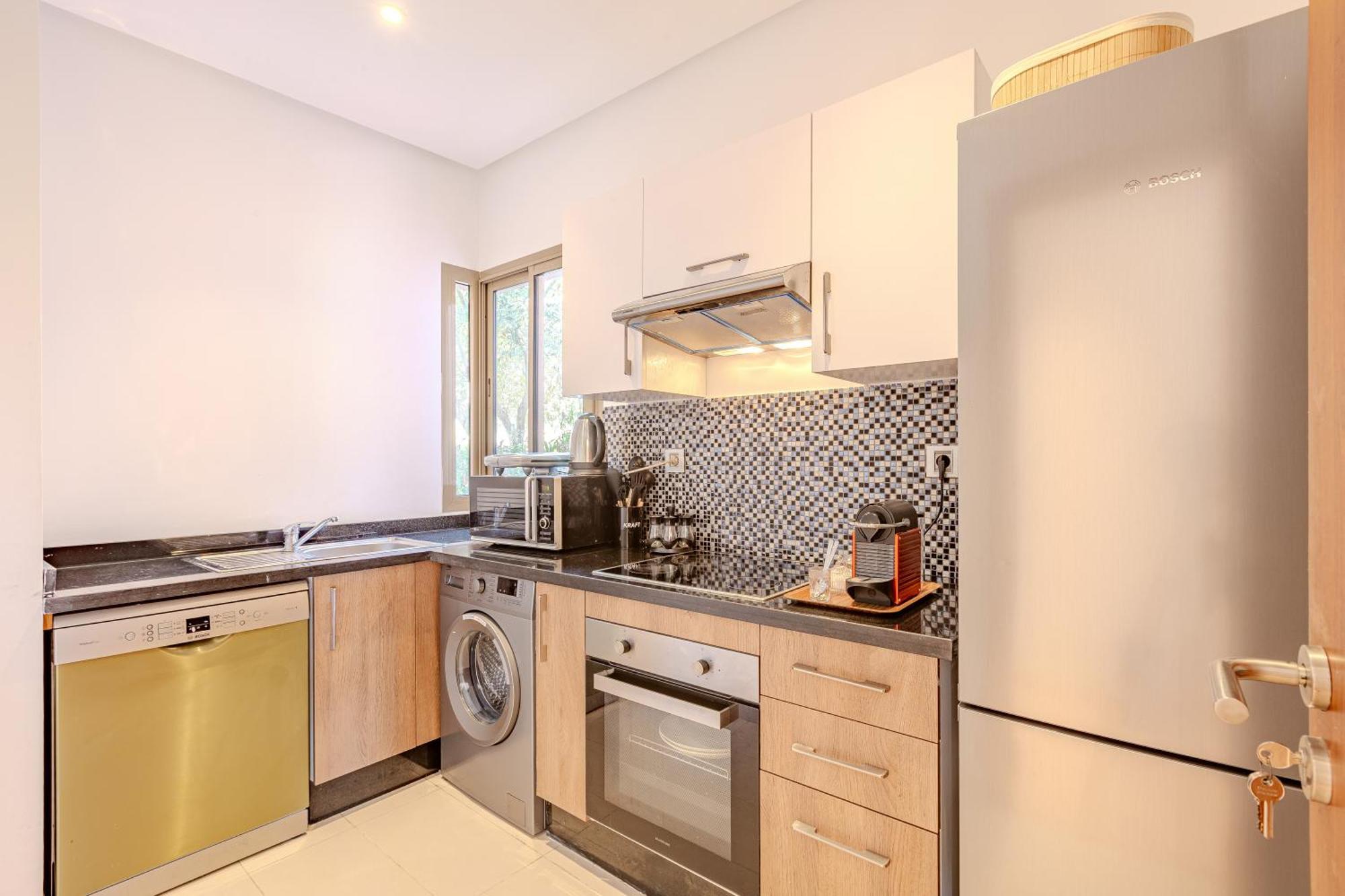 Luxury Apartments Prestigia Маракеш Екстериор снимка