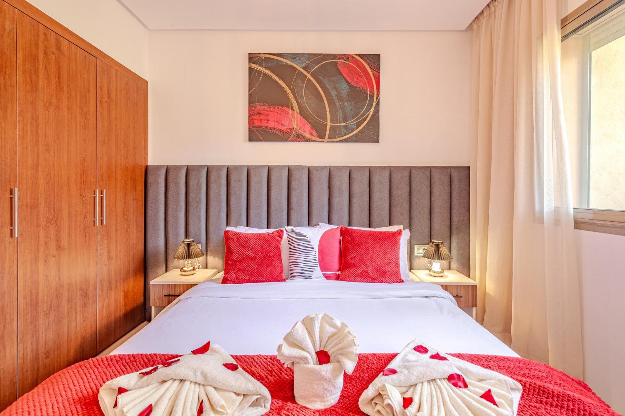 Luxury Apartments Prestigia Маракеш Екстериор снимка