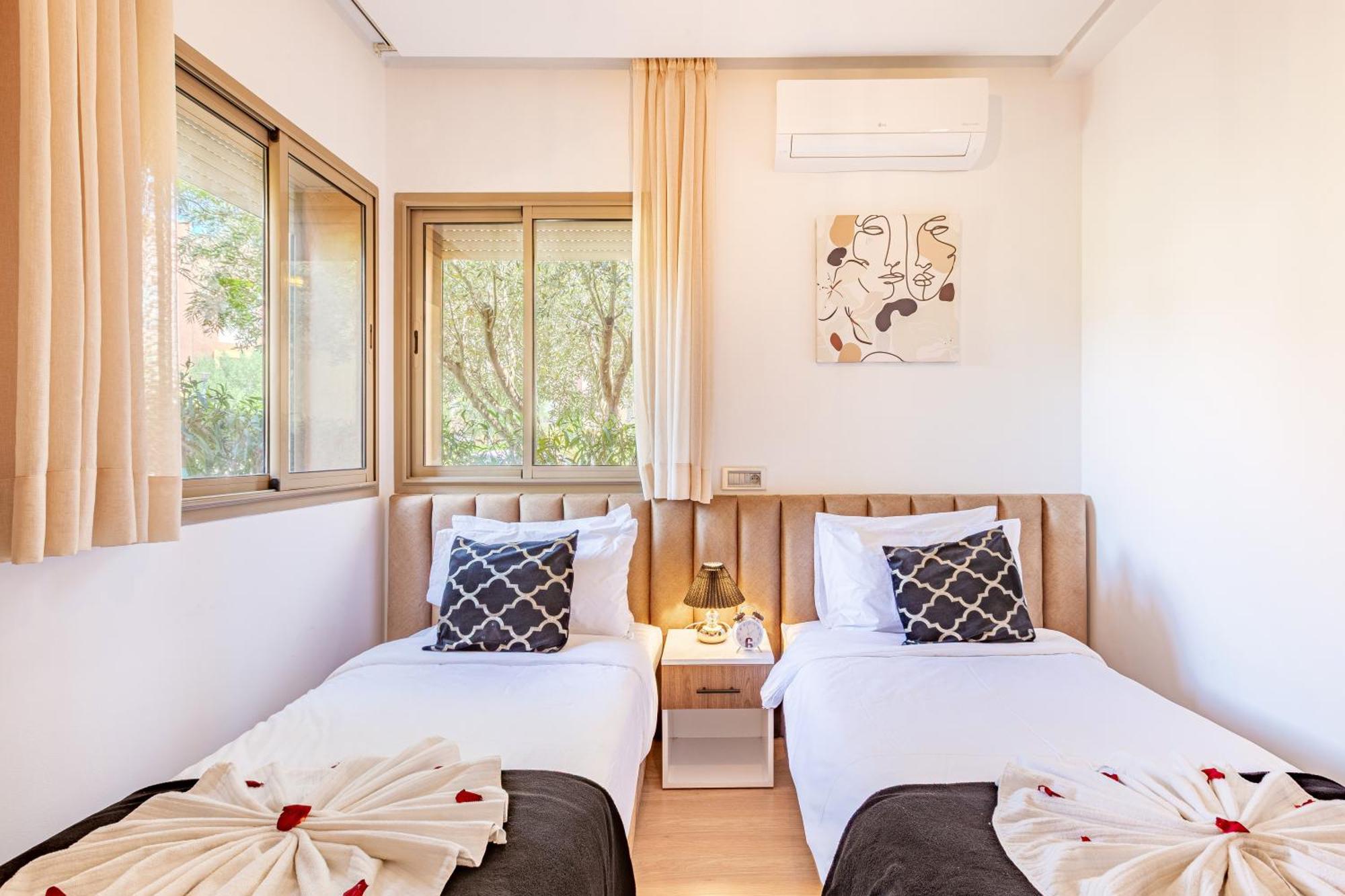 Luxury Apartments Prestigia Маракеш Екстериор снимка
