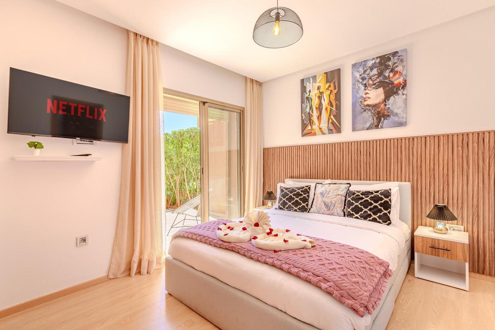 Luxury Apartments Prestigia Маракеш Екстериор снимка